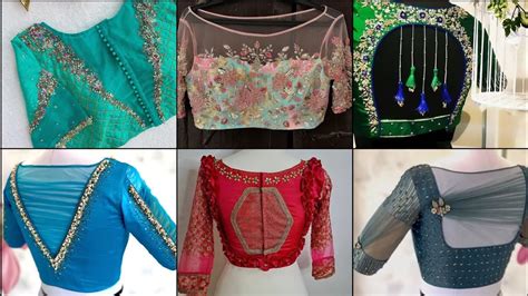 blouse gala|Top 10 blouse gala design back ideas and inspiration